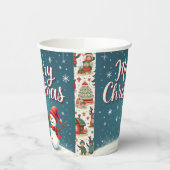 Papiertasse Pappbecher (Links)