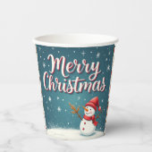 Papiertasse Pappbecher (Vorderseite)