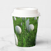 Papiertasse Pappbecher (Rechts)