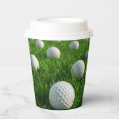 Papiertasse Pappbecher (Vorderseite)