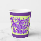 Papiertasse Pappbecher (Vorderseite)