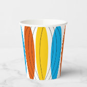 Papiertasse Pappbecher (Links)