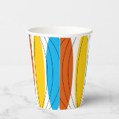 Papiertasse Pappbecher (Rechts)