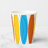 Papiertasse Pappbecher (Vorderseite)