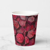 Papiertasse Pappbecher (Rechts)