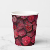 Papiertasse Pappbecher (Vorderseite)