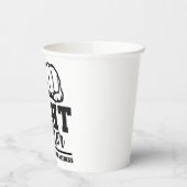Papiertasse Pappbecher (Links)