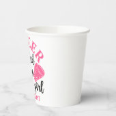 Papiertasse Pappbecher (Links)
