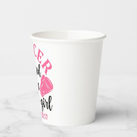Papiertasse Pappbecher (Links)