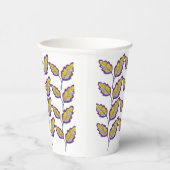 Papiertasse Pappbecher (Rechts)