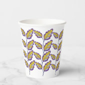 Papiertasse Pappbecher (Vorderseite)