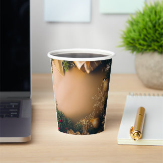 Papiertasse Pappbecher