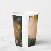 Papiertasse Pappbecher (Links)