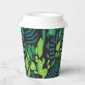 Papiertasse Pappbecher (Rechts)