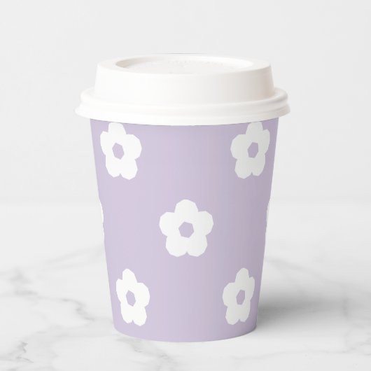 Papiertasse Pappbecher (Links)
