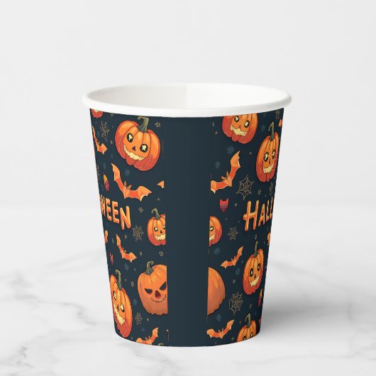 Papiertasse Pappbecher (Links)