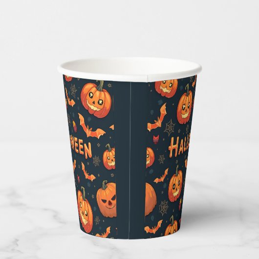 Papiertasse Pappbecher (Rechts)