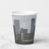 Papiertasse Pappbecher (Vorderseite)