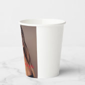 Papiertasse Pappbecher (Links)