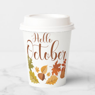 Papiertasse Pappbecher