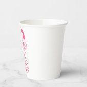 Papiertasse Pappbecher (Links)