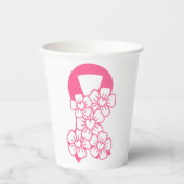 Papiertasse Pappbecher (Vorderseite)