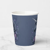 Papiertasse Pappbecher (Links)
