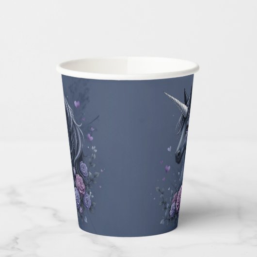 Papiertasse Pappbecher (Links)