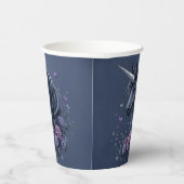Papiertasse Pappbecher (Rechts)