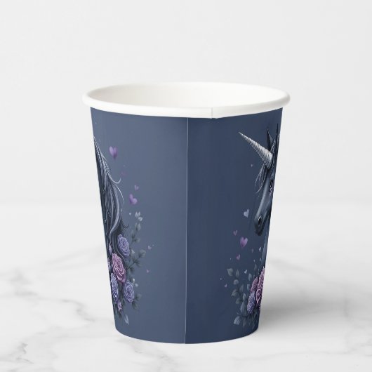 Papiertasse Pappbecher (Rechts)