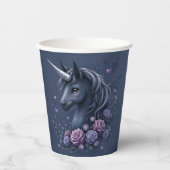 Papiertasse Pappbecher (Vorderseite)