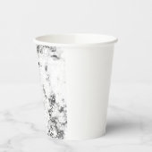 Papiertasse Pappbecher (Links)