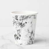 Papiertasse Pappbecher (Vorderseite)