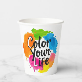 Papiertasse Pappbecher