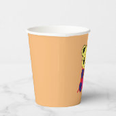 Papiertasse Pappbecher (Rechts)