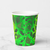 Papiertasse Pappbecher (Rechts)