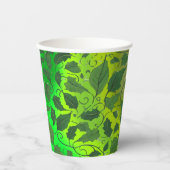 Papiertasse Pappbecher (Vorderseite)