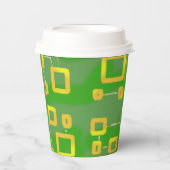 Papiertasse Pappbecher (Vorderseite)