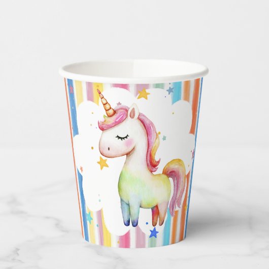 Papiertasse Pappbecher (Links)