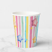 Papiertasse Pappbecher (Rechts)