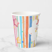 Papiertasse Pappbecher (Vorderseite)