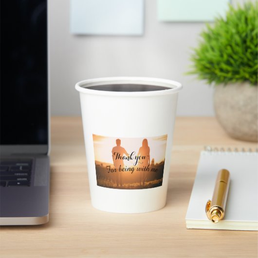 Papiertasse Pappbecher (InSitu)