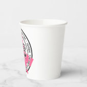 Papiertasse Pappbecher (Links)