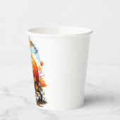 Papiertasse Pappbecher (Links)