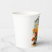 Papiertasse Pappbecher (Rechts)