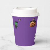 Papiertasse Pappbecher (Rechts)