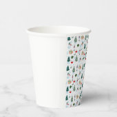 Papiertasse Pappbecher (Rechts)