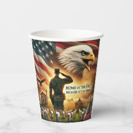 Papiertasse Pappbecher