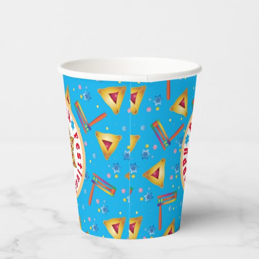 Papiertasse Pappbecher (Rechts)