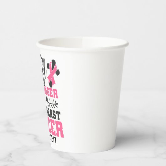 Papiertasse Pappbecher (Links)